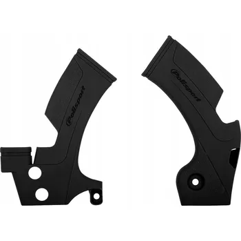 Kompletní sada chráničů rámu Polisport Kawasaki KX 450