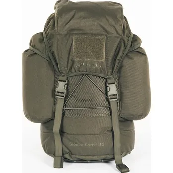 turistický batoh Snugpak® Batoh Sleeka Force 35 litrů, Barva: Olive Green