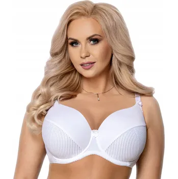 Dámské oblečení Vena podprsenka vyztužená bílá velikost 85D