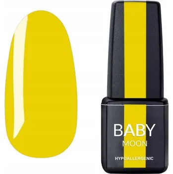 Přípravek na nehty Hybridní lak na nehty Baby Moon Perfect Neon Č.. 14, 6 ml