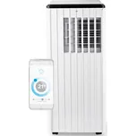 Přenosná klimatizace NEDIS Smartlife WIFIACMB3WT9