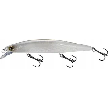 Umělá nástraha Wobler SHIMANO Bantam World Minnow Flash - 17 g - 11,5 cm - 014 White (Bílý)