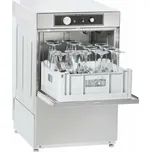 Myčka skla jednoplášťová ASBER GE-400 B/DD s odp. čerpadlem 230V