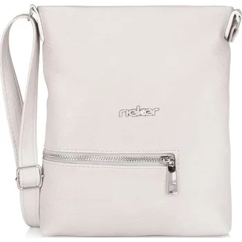 Kabelka Dámská kabelka RIEKER C2542-168 béžová S6 -UNI-