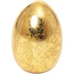 Velikonoční dekorace DESO zlaté vajíčko 845944 246782382