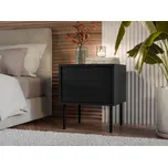 Nábytek do obývacího pokoje Mirjan černý