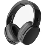 Skullcandy Crusher Wireless Sluchátka s mikrofonem Kabelový a bezdrátový Přes hlavu Hovory/hudba Bluetooth Černá