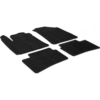 autokoberec Gledring Gumové autokoberce Hyundai i10 2014-2020