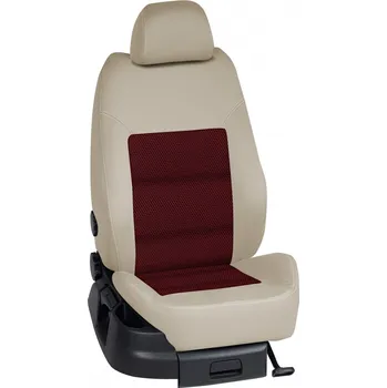 Potah sedadla Autopotahy Citroën C3 / od r.2019->, 5 dveří, Aircross, KOMFORT > OR 0423 (OR 0423 / Béžový bok)