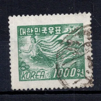 Sběratelství Známka Jižní Korea, Mi.152 (SG 193)#, 1000 ₩