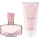 Jeanne Arthes Cassandra Rose Intense - EDP 100 ml + tělové mléko 150 ml + 2 měsíce na vrácení zboží