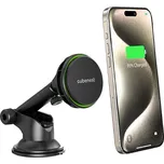Držák / nabíječka do auta CUBENEST Magnetic Wireless s chlazením SQ1C2