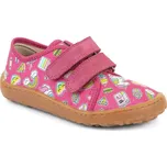 Barefoot Froddo Fuxia + G1700440-10 26, Vnitřní délka boty: 17,6 cm, Vnitřní šířka boty: 7,0 cm