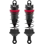 HOBBYTECH | Hliníkové olejové tlumiče 1/8 95/16mm, 2 ks. HTR-508095