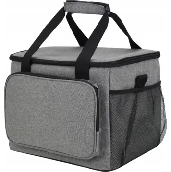 Termobox Termotaška Plážová Turistická na Jídlo Izolační Pikniková 28L