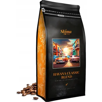 Káva Káva Skimacoffee Havana Classic Blend Skimacoffee 1000 g