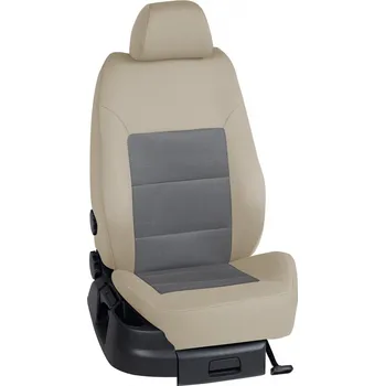 Potah sedadla Autopotahy Volkswagen TOURAN / TOURAN /10.2015->, Touran (5 míst), STANDARD > OR 0373 (OR 0373 / Béžový bok)