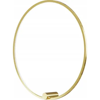 Nástěnné svítidlo Nástěnné svítidlo Ringa L 1xLED zlaté WL0116-L-GD YASKR