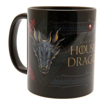 Hrnek House of the Dragon - Ornate