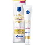 Nivea Oční krém proti tmavým kruhům Cellular Luminous 630 (Eye Cream) 15 ml + 2 měsíce na vrácení zboží