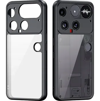 Pouzdro na mobilní telefon Zadní Kryt Dux Ducis pro telefon Nothing Phone (3) bezbarvý