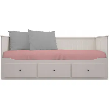 Prostěradlo Přehoz Šicí Dílna Snů bavlna 80 cm x 200 cm vícebarevný