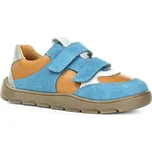 Froddo Zeru G3130264-2 Grey Blue celoroční nízké barefoot boty Velikost boty (EU): 22, Vnitřní délka boty: 140, Vnitřní šířka boty: 59