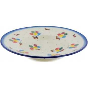 Talíř Hluboký talíř na polévku Ceramika Bona