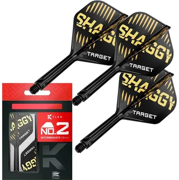 Target K-Flex Scott Williams No2 letky a střední násadky