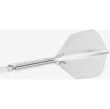 Šipka Target K-Flex průsvitné, No6 letky a dlouhé násadky