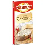 Président Tavený sýr Camembert 3x 50 g
