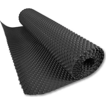 Nopová fólie Prodomos Line Profi nopová fólie černá 500 g/m2