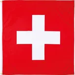 MFH Vlajka Švýcarsko 120 x 120 cm