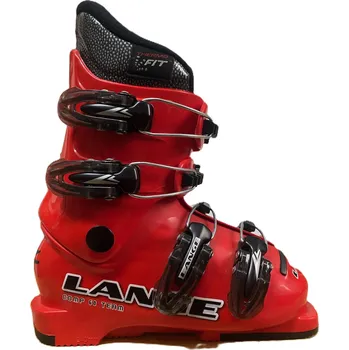 Sjezdové lyžování Lange Comp 60 Team, red Lange Comp 60 Team 195