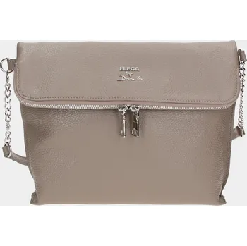 Kabelka Crossbody kabelka Marina taupe/stříbro