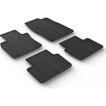 autokoberec Gledring Gumové autokoberce Mazda 3 2019-