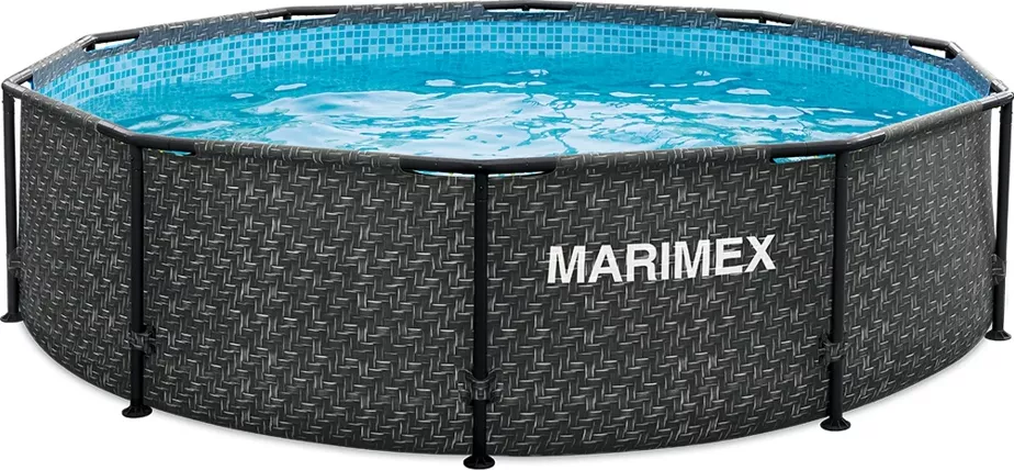 Marimex | Bazén Marimex Florida 3,05x0,76 m bez příslušenství - motiv RATAN | 10340234