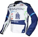 Nazran Cavell 2026 Dakar Replika blue/white/green men jacket Tech-air compatible vel. 3XL