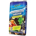 AGRO Zahradnický substrát 70 L, balení 36 ks