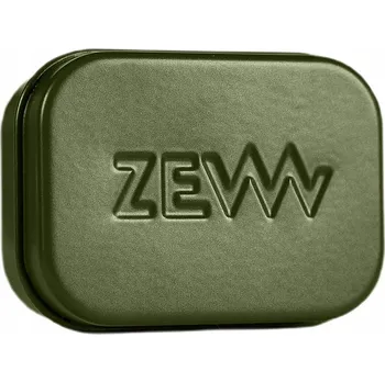 Mýdlenka Mýdlenka volně stojící ZEW for men Mýdlenka zelená kovová