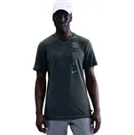 Nike Tričko BARCELONA FC Tee anthracite velikost: S