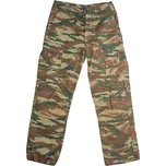 Kalhoty BDU řecké LIZARD CAMO použité Kalhoty BDU řecké LIZARD CAMO použité vel. XXS