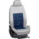 Autopotahy Volkswagen TOURAN / TOURAN /10.2015->, Touran (7 míst), KOŽENKA > OR 0414 (OR 0414 / Šedý koženkový bok)