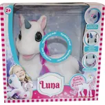 Dimian Luna pohádkový jednorožec poslechni si pohádku CZ