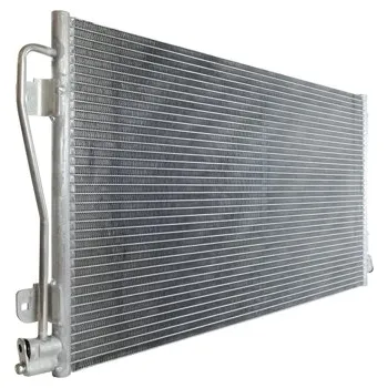 Klimatizace automobilu Kondenzátor, klimatizace Hart 611 206