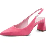 Dámská Dámské lodičky TAMARIS 29624-46-510 růžová S6 1-29624-46 PINK 510 F/S6 37