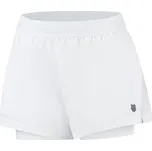 Kraťasy K Swiss White 1067655 10 (S)