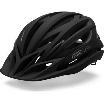 Cyklistická přilba Giro helma Artex MIPS (Mat Black) Velikost: S (51—55 cm)