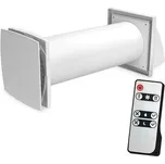 Rekuperační jednotka Vents TwinFresh Solo RA1-35-9 R V.2