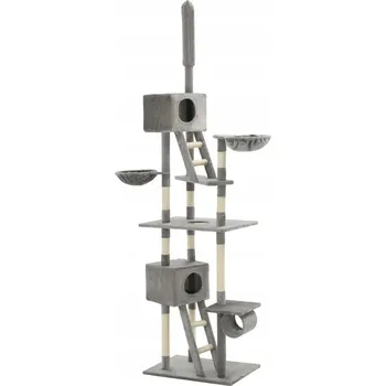 Škrabadlo pro kočky VidaXL 161–220 cm